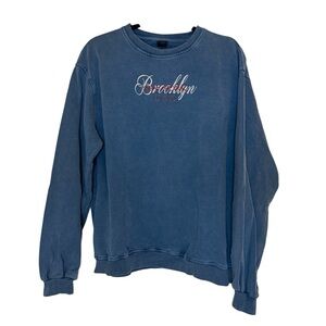 Urban Outfitters Brooklyn Crewneck Size L